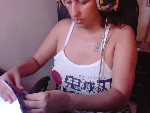 Vysílací screenshoty thelesbianhot