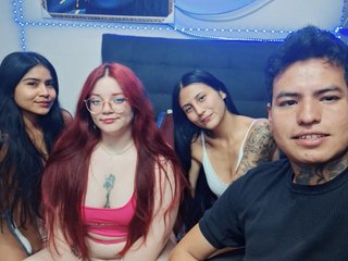 Erotický videochat theparadisee69