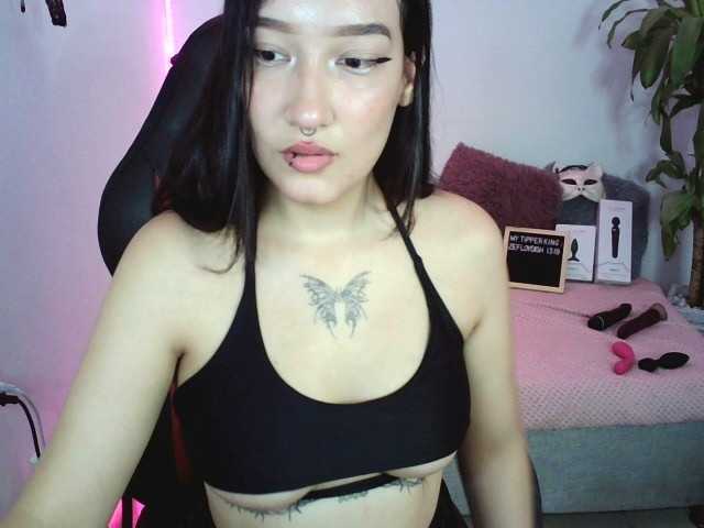 Fotky ThiaraDior 1 goal: SHOW TITS AND ICE = 85 TOKENS(instagram: 1 tokens )