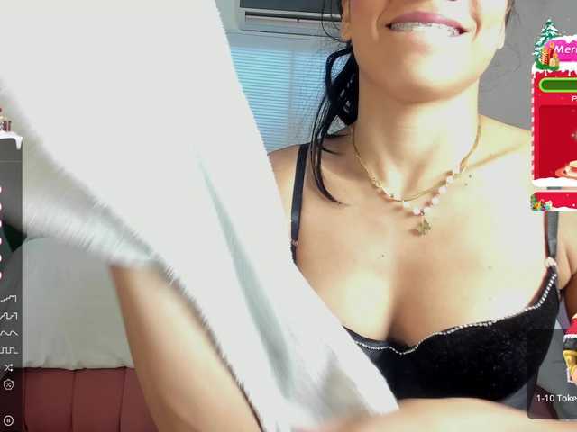 Vysílací screenshoty Tiffannyy-