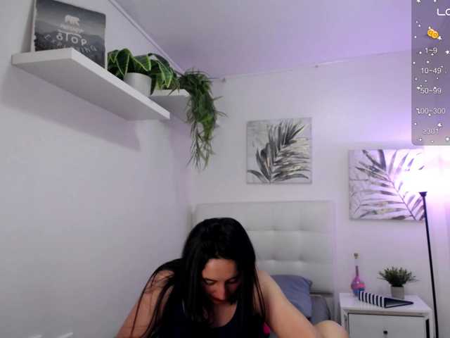 Vysílací screenshoty TiffanyBaker