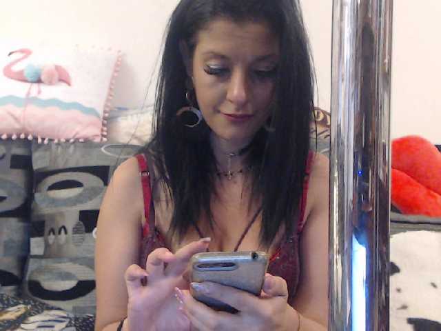 Vysílací screenshoty TiffanyTaylor