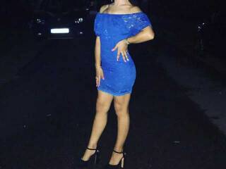 Erotický videochat TiffanyCleo