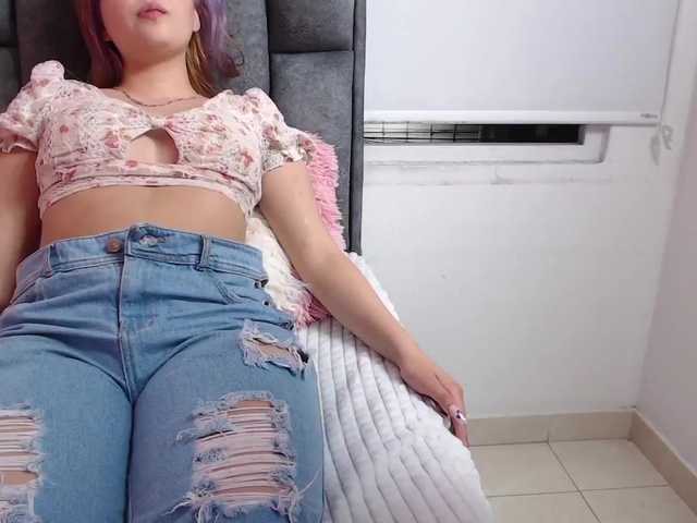 Vysílací screenshoty TiffanyCox