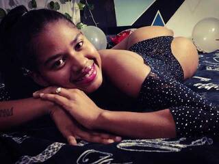 Erotický videochat TiffanyEbonny