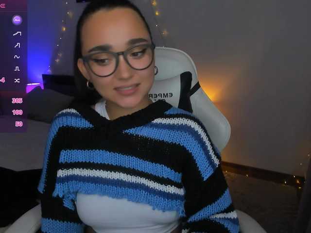 Vysílací screenshoty Tiffffanyy