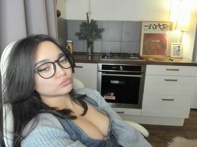 Vysílací screenshoty Tiffffanyy