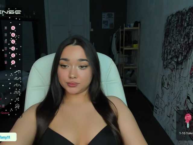 Vysílací screenshoty Tiffffanyy