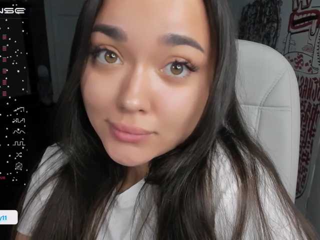 Vysílací screenshoty Tiffffanyy