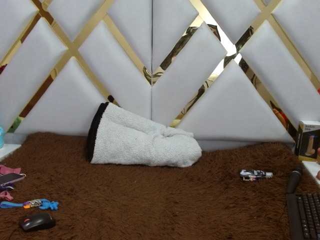 Vysílací screenshoty TiffanyMoore