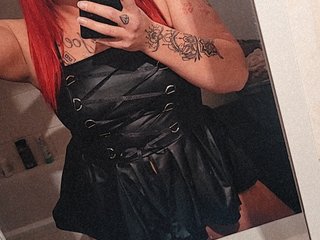 Erotický videochat TiffiChantiT