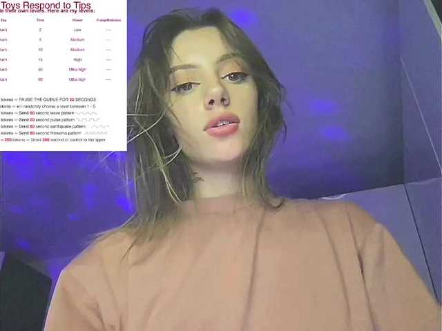 Vysílací screenshoty TightTokyo