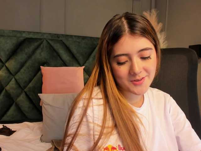 Vysílací screenshoty TiifannyJork
