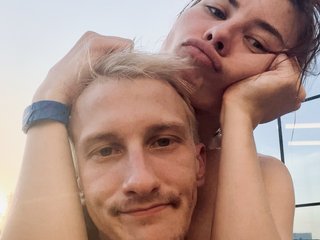 Erotický videochat TimViChaos