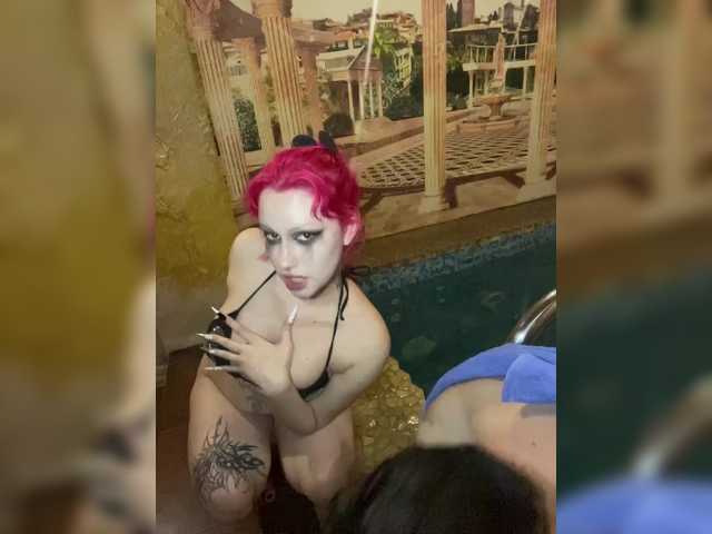 Vysílací screenshoty Tina-Kir