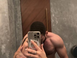 Erotický videochat Tina-Tigran
