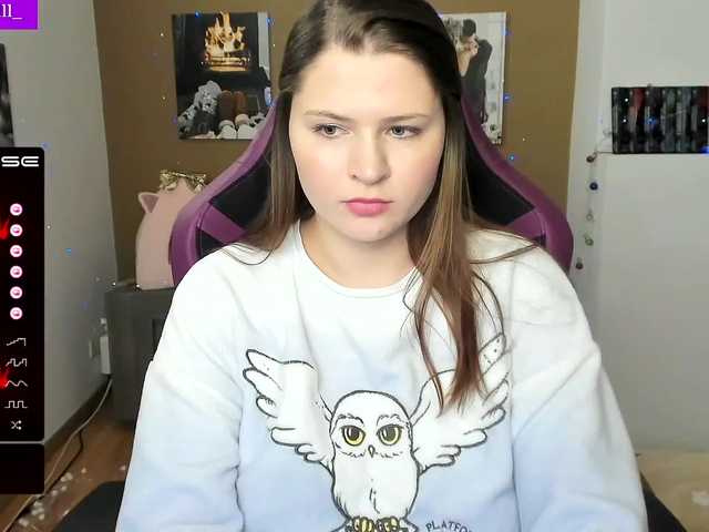 Vysílací screenshoty TinniAngel