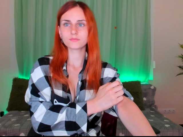 Vysílací screenshoty TinaCutie
