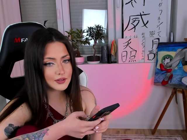 Vysílací screenshoty tinalinphea