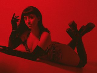 Erotický videochat TinaPutina