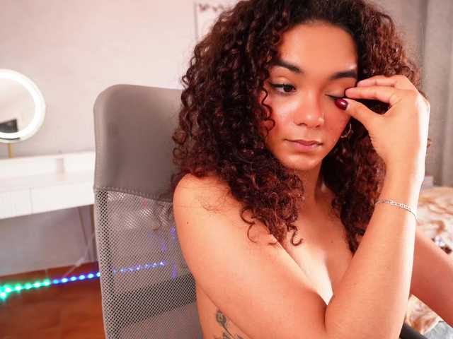 Vysílací screenshoty TinaTaylor