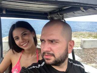 Erotický videochat TinyandDiego