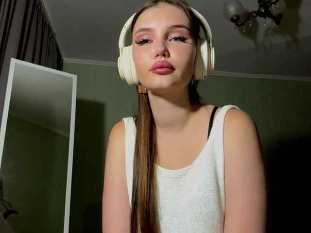 Vysílací screenshoty TishaKleban