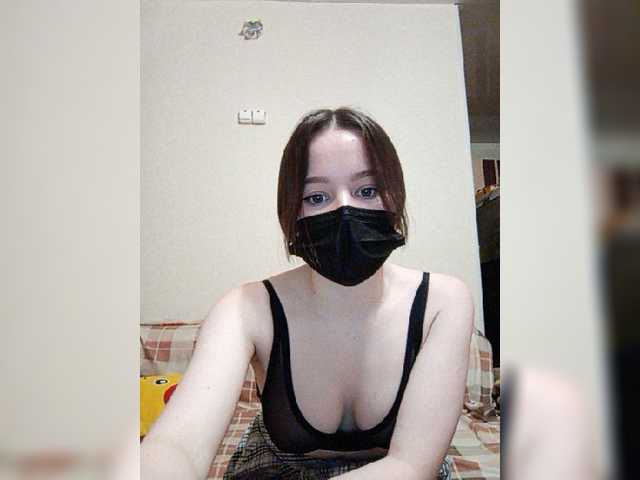 Vysílací screenshoty TishaLi