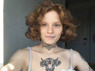 Erotický videochat Toninita