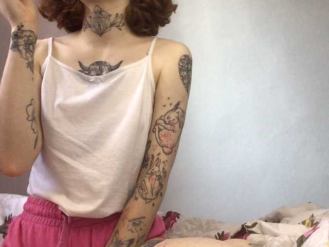 Vysílací screenshoty Toninita