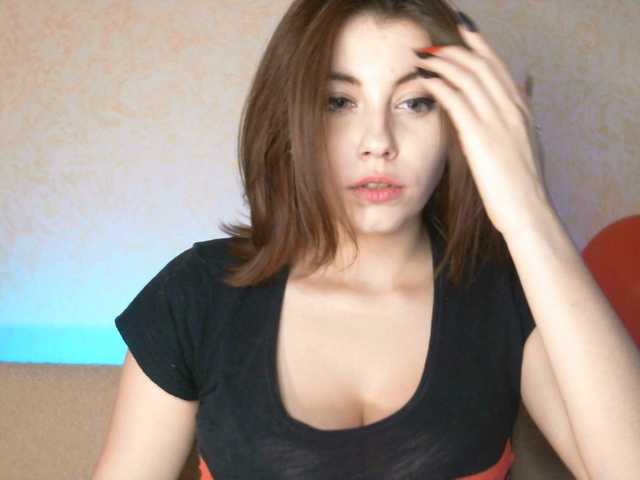 Fotky Chika_Bom Hello everyone, I'm Katya) Let's chat and more *) Lovens from 2 tokens) Put love and comments.