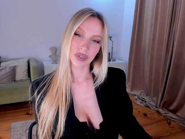 Vysílací screenshoty ToxicBlonde