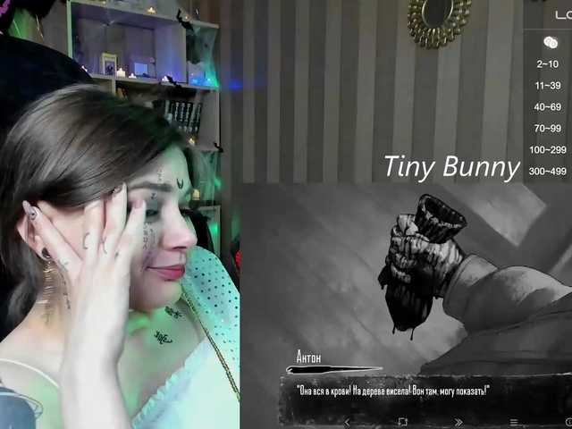 Vysílací screenshoty ToxicRat
