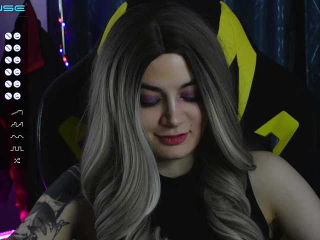 Vysílací screenshoty ToxicRat