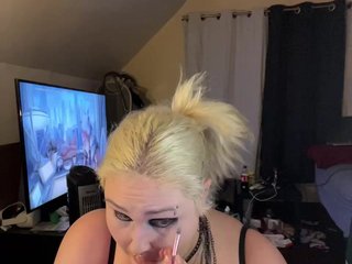 Erotický videochat ToxxicDestiny666