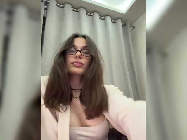 Vysílací screenshoty Trackgirl