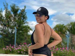 Erotický videochat TracyFoster