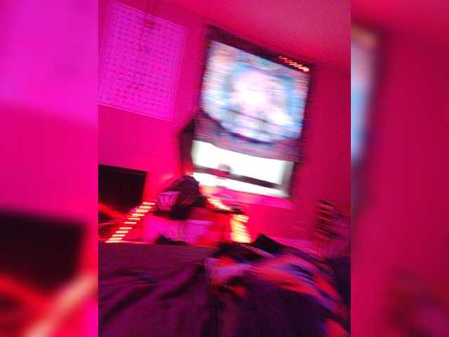 Vysílací screenshoty TrashleyMadison