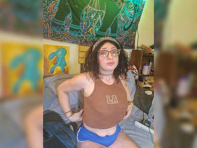 Vysílací screenshoty TrashleyMadison