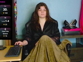 Erotický videochat TreeJeanne