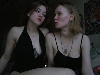 Vysílací screenshoty TreshGirls