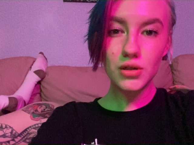 Vysílací screenshoty TreshGirls