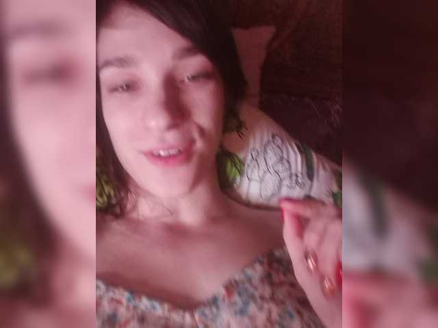 Vysílací screenshoty TreshGirls