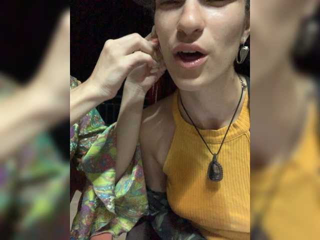 Vysílací screenshoty TreshGirls