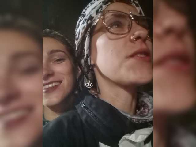 Vysílací screenshoty TreshGirls