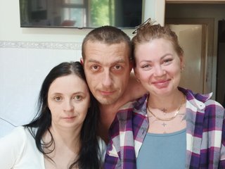 Erotický videochat Triopara