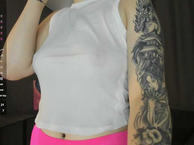 Vysílací screenshoty Trisavya
