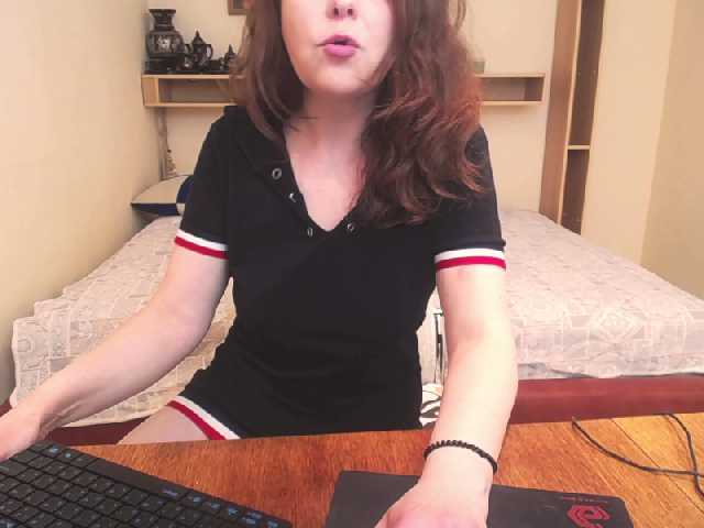 Vysílací screenshoty TrishaAiden