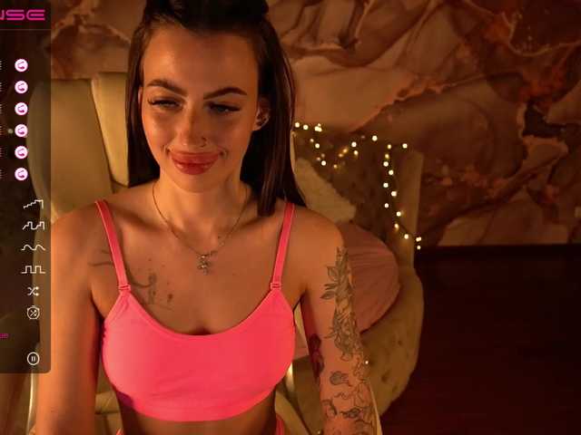 Vysílací screenshoty TrixxyMoor