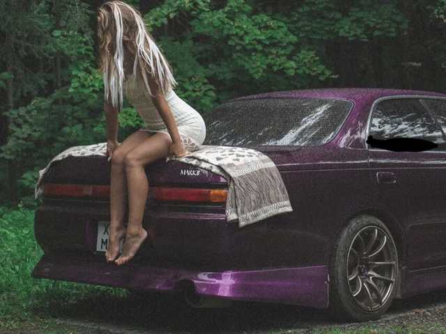 Fotografie profilu turbo-jz